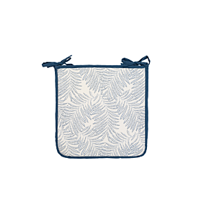 GALETTE AZUR - Bleu / Blanc Soldes été