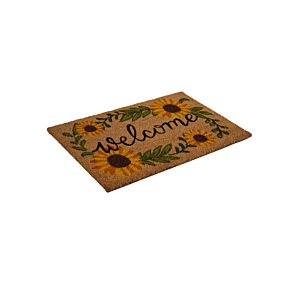 Paillasson Solros Welcome 40x60cm - Multicouleur