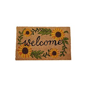 Paillasson Solros Welcome 40x60cm - Multicouleur Paillasons