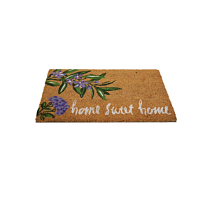 Paillasson Iris Home sweet home - Multicouleur