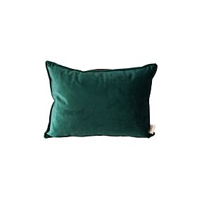 Coussins Caldos Velours - Vert Textile Ramadan
