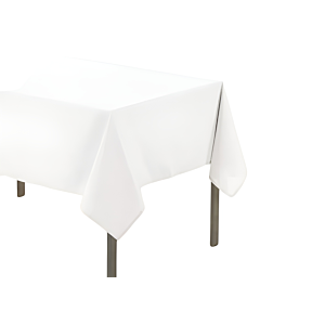 NAPPE Anti-Tâche ESSENTIEL 140x250cm - Blanc Promos printemps