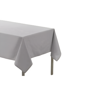 NAPPE Anti-Tâche ESSENTIEL 140x250cm - Gris Promos printemps