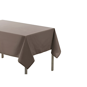 NAPPE Anti-Tâche ESSENTIEL 140x250cm - Taupe Promos printemps