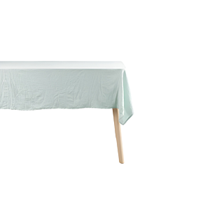 NAPPE SUZY Microfibre unie 140x240cm - Vert Promos printemps