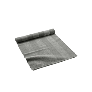 Chemin De Table ELDORA - Gris Foncé Promos printemps