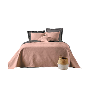 COUVRE LIT 220x240cm ROMANE Promos printemps