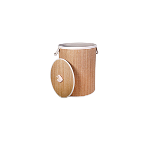 Panier Toys Avec Couvercle 40x52cm - Multicouleur