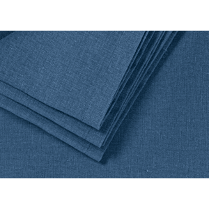 TORCHON AZUR BLEU UNI - Bleu