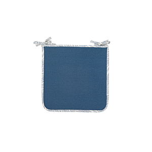 GALETTE AZUR BLEU UNI - Bleu Soldes été