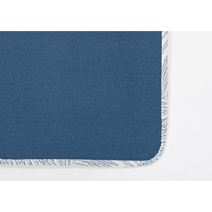 GALETTE AZUR BLEU UNI - Bleu