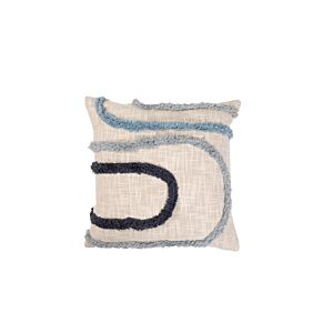 Coussin Design 45x45cm - Multicouleur Promos printemps