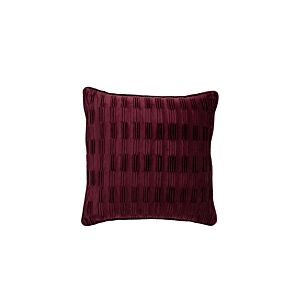 Coussin Décoratif 45x45cm - Bordeaux Promos printemps