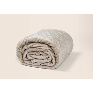 Plaid Flanelle - Beige