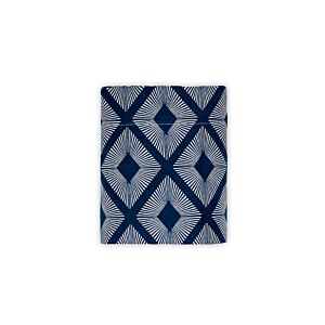 Drap Plat Losange - Bleu Marine Promos printemps