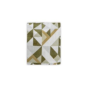 Drap Plat ASYMETRY - Vert Promos printemps
