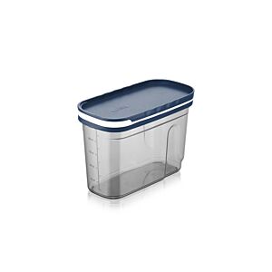 Boîte De Conservation 1,2L - Gris Foncé Rangement cuisine