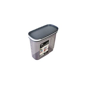 Boîte De Conservation 1,8L - Gris Foncé Rangement cuisine