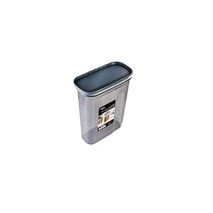 Boîte De Conservation 2,7L - Gris Foncé Rangement cuisine