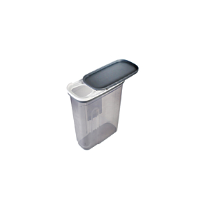 Boîte De Conservation 2,7L - Gris Foncé