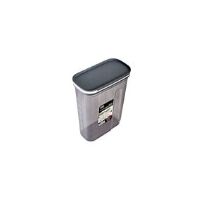 Boîte De Conservation 4L - Gris Foncé Rangement cuisine
