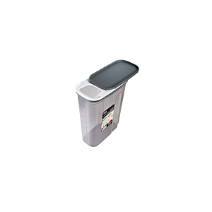 Boîte De Conservation 4L - Gris Foncé