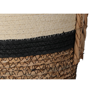 Ensemble De Paniers 3 Pièces - Beige Foncé