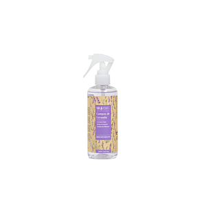 DÉSODORISANT ROOM SPRAY 250ML - LAVANDE Parfums d'ambiance / huiles essentielles