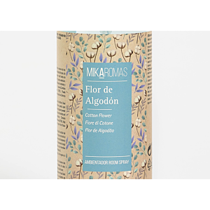 DÉSODORISANT ROOM SPRAY 250ML Cotton - Bleu