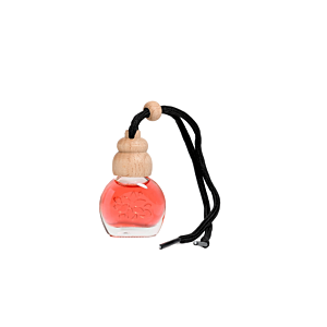 DÉSODORISANT Auto 7ml Fruits De Bois - Rouge Parfums d'ambiance / huiles essentielles