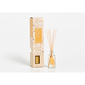 Diffuseur De Parfum 30ml Vanille - Blanc