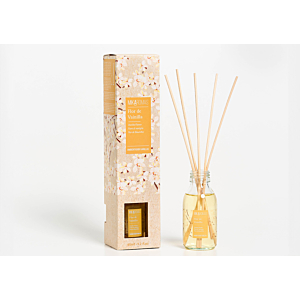 Diffuseur De Parfum 95ml Vanille - Jaune