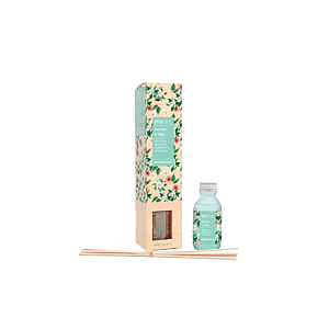 Diffuseur De Parfum 95ml Jasmin / Figue - Bleu