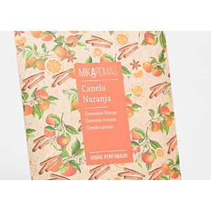 Sachet De Parfum Cannelle - Orange