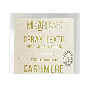 SPRAY TEXTILE 500ML CASHMERE - Blanc