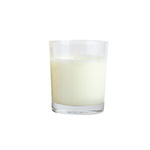 Bougie Parfumée AZAHAR 140g - Blanc Bougies décoratives