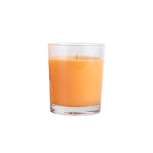 Bougie Parfumée Cannelle-Orange 140g - Orange Décoration