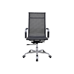 Fauteuil Président SLEEK - Noir
