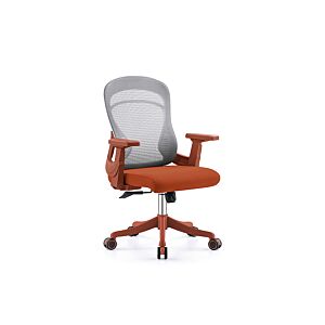 Fauteuil Sénateur ERGO COMFY - Orange