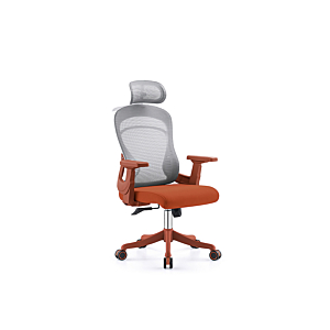 Fauteuil Président ERGO COMFY - Orange