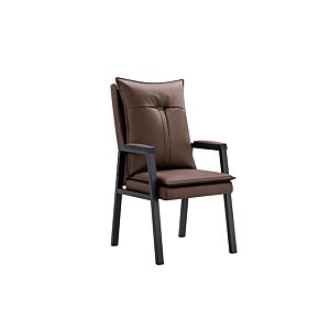Chaise De Réception AIRBIG - Marron