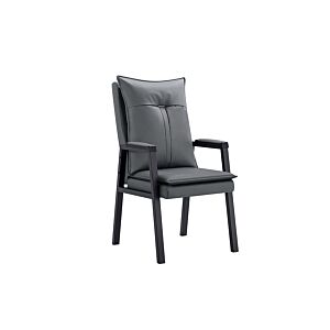 CHAISE RECEPTION AIRBIG - Gris