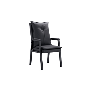 Chaise De Réception AIRBIG - Noir