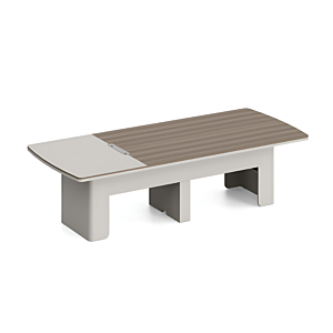 Table De Conférence VEGA PRO - Chêne Beige