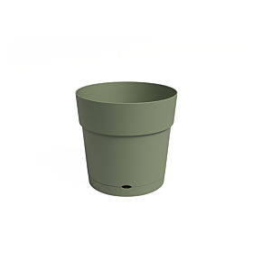 Pot large Capri 20cm – VERT Soldes été