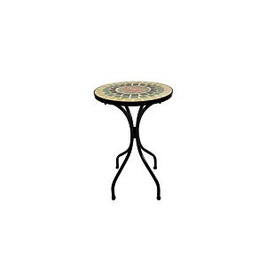 TABLE De Jardin MOSAÏQUE CLASSIC CHARM - Multicouleur Meubles jardin