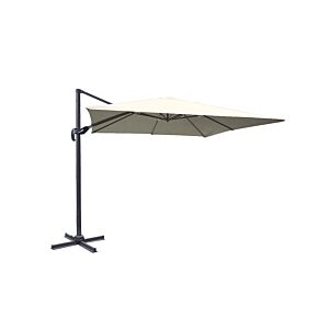 PARASOL DEPORTE SKYSHADE 3x3 INCLINABLE - BEIGE