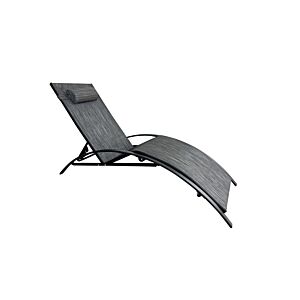 BAIN DE SOLEIL HEAVEN - Gris foncé