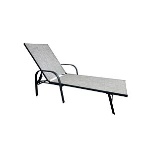 BAIN DE SOLEIL CHILL OUT - Gris Clair
