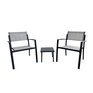 Set Balcon CHILL OUT Salon de jardin